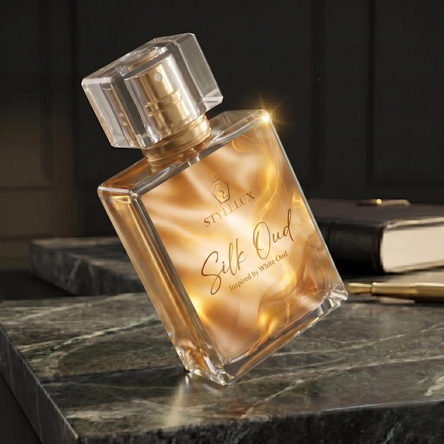 Silk oud - Inspired by White Oud (Unisex)