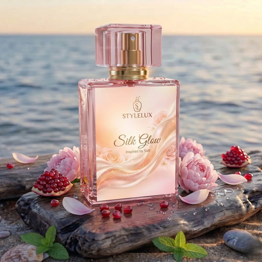 Silk glow - Inspired by Soft (Unisex)
