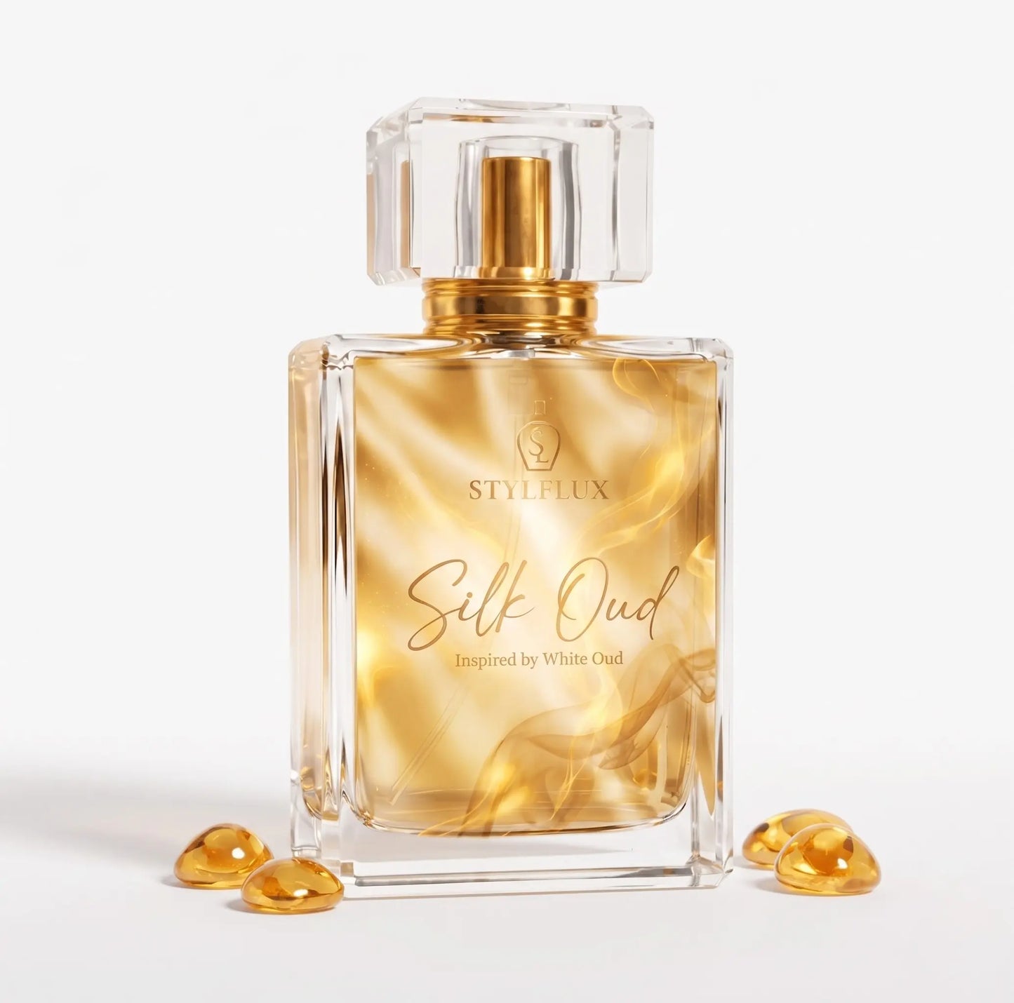 Silk oud - Inspired by White Oud (Unisex)
