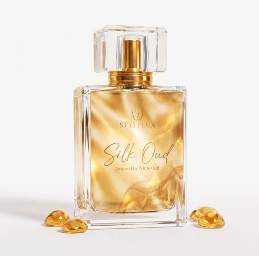 Silk oud - Inspired by White Oud (Unisex)