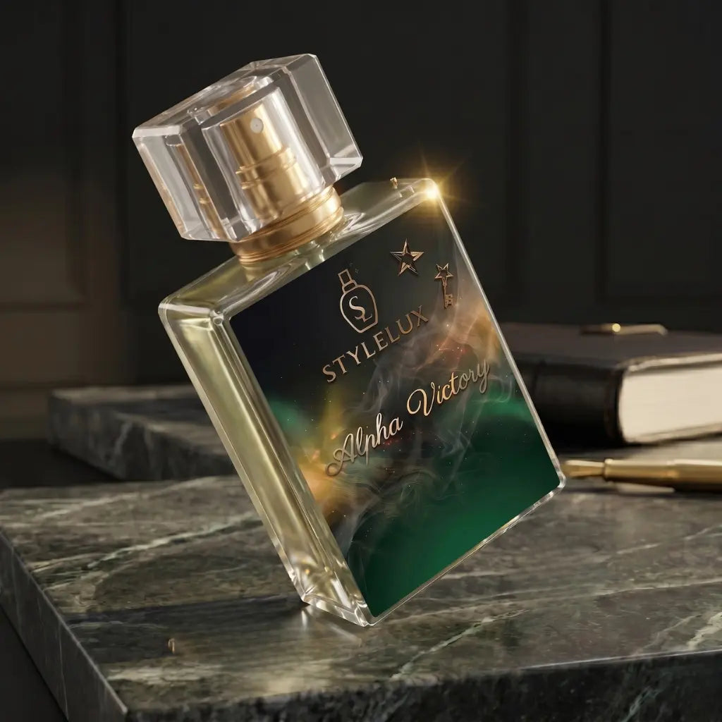Alpha Victory - Inspired By Creed Aventus (For Him)