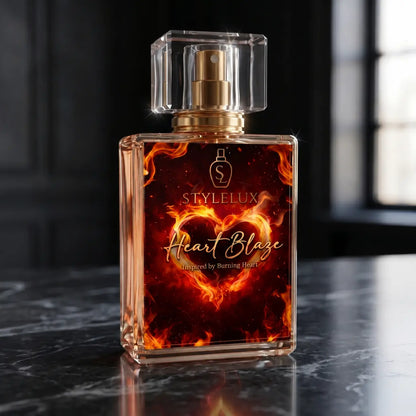 Heart Blaze - Inspired by Burning Heart (Unisex)