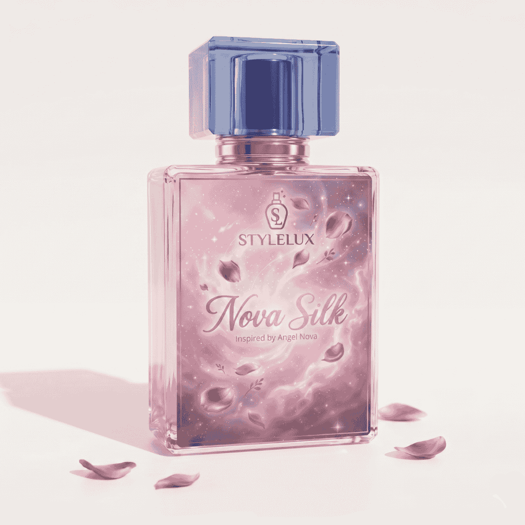 Nova Silk -  Inspired by Angel Nova 50ml