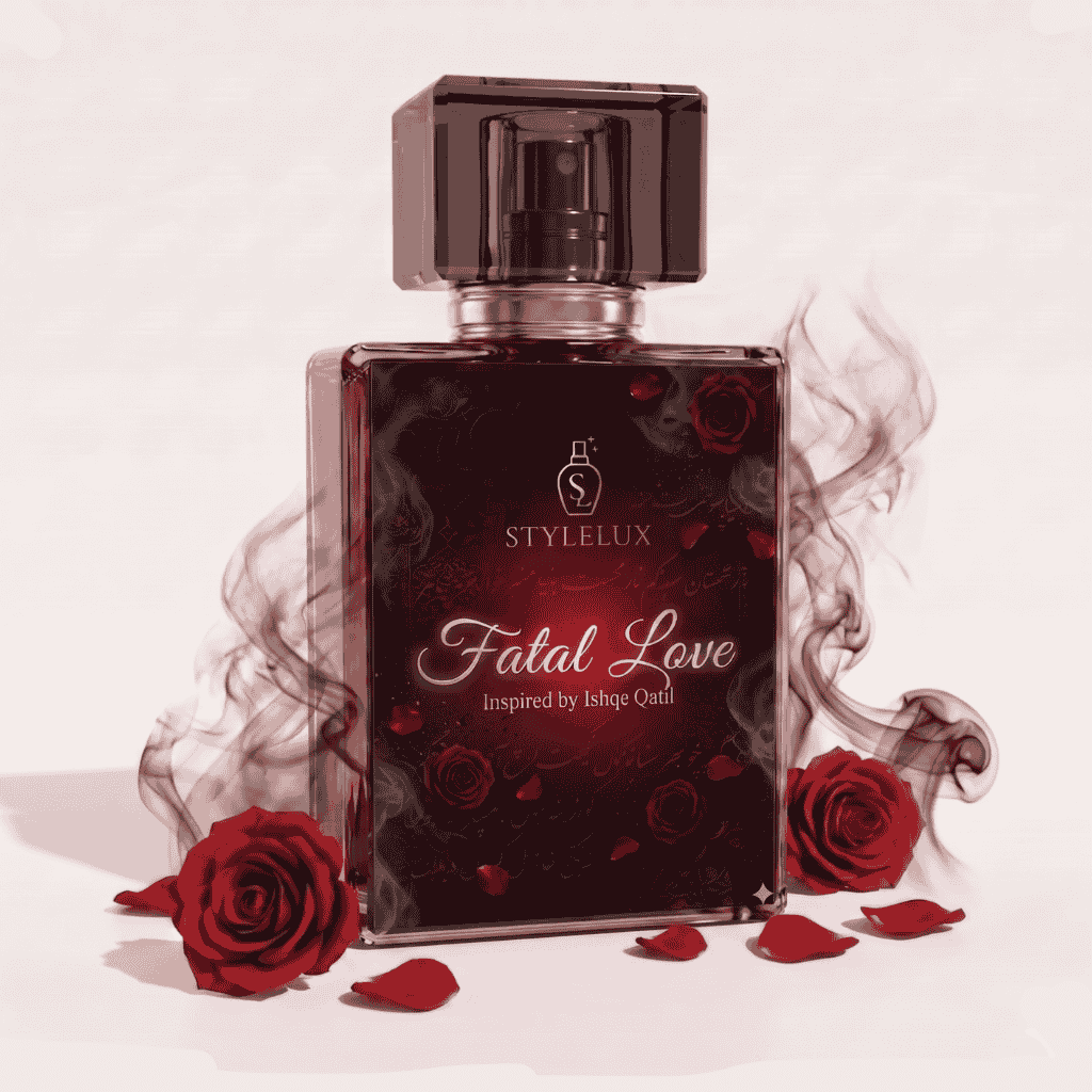 Fatal Love - Inspired by Ishqe Qatil