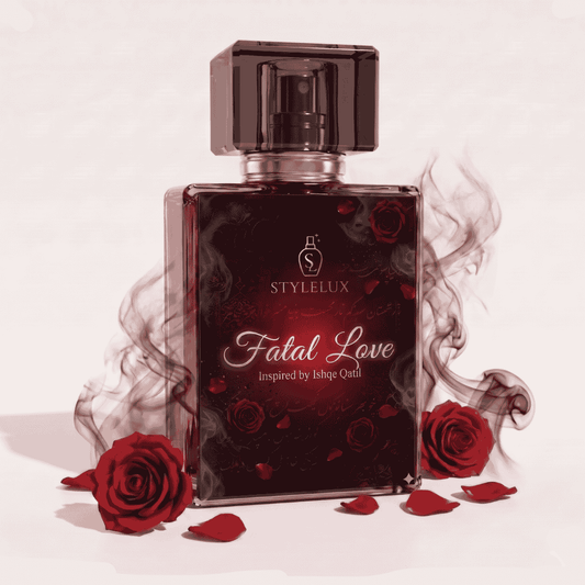 Fatal Love - Inspired by Ishqe Qatil