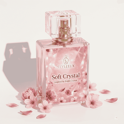 Soft Crystal - Inspired by Versace Bright Crystal