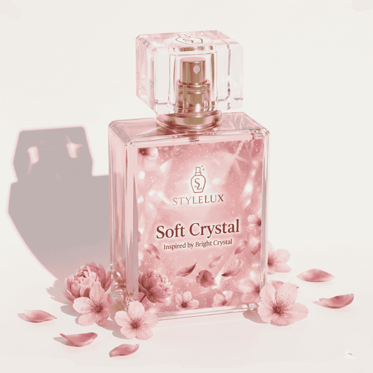 Soft Crystal - Inspired by Versace Bright Crystal
