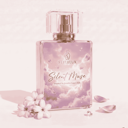 Silent Muse - Inspired by Jennifer Lopez Still
