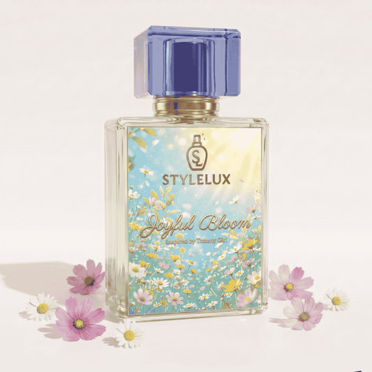 Joyful Bloom - Inspired by Tommy Girl