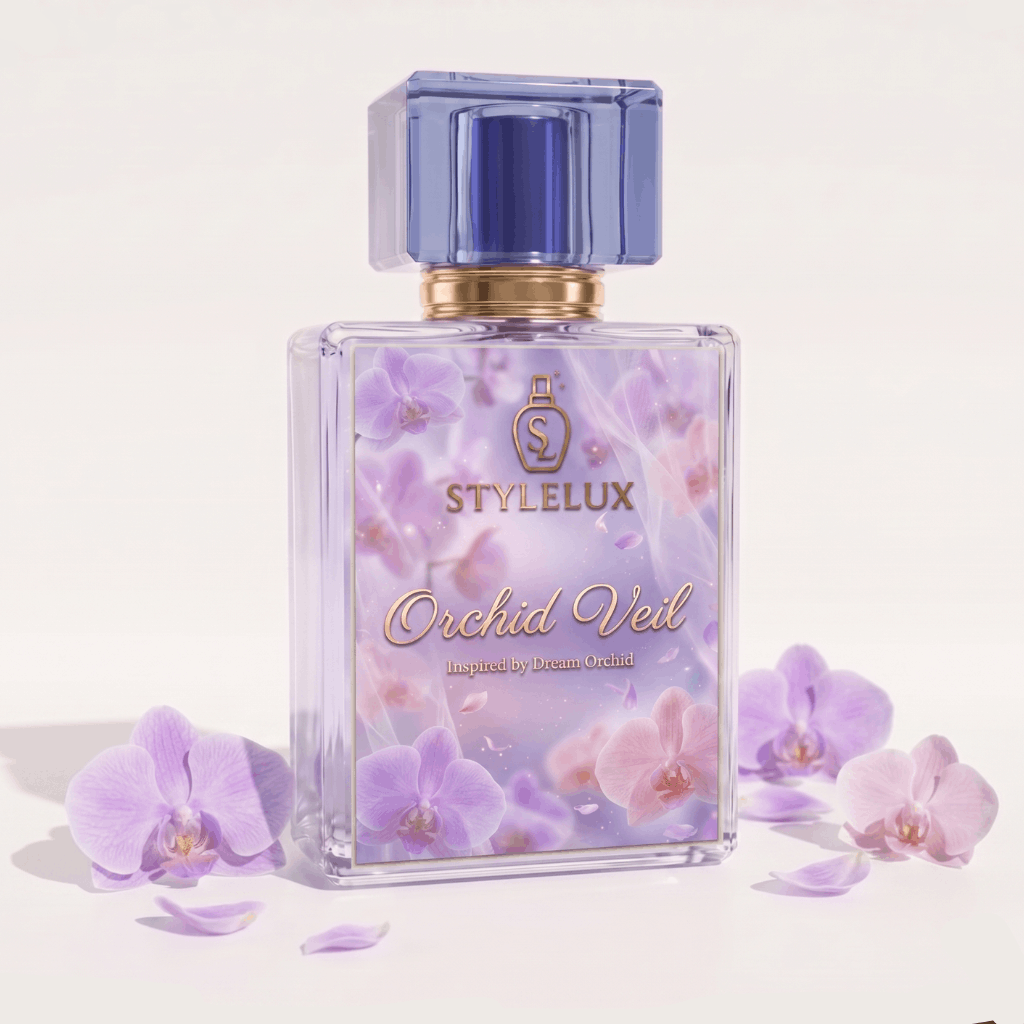 Orchid veil - Inspired by Dream Orchid