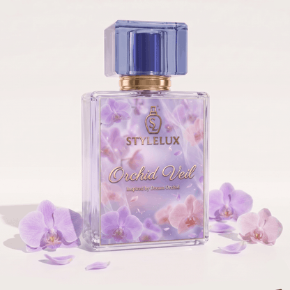 Orchid veil - Inspired by Dream Orchid