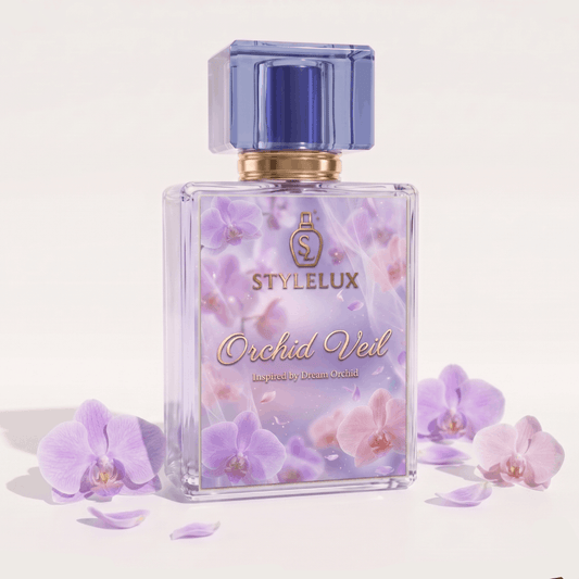 Orchid veil - Inspired by Dream Orchid