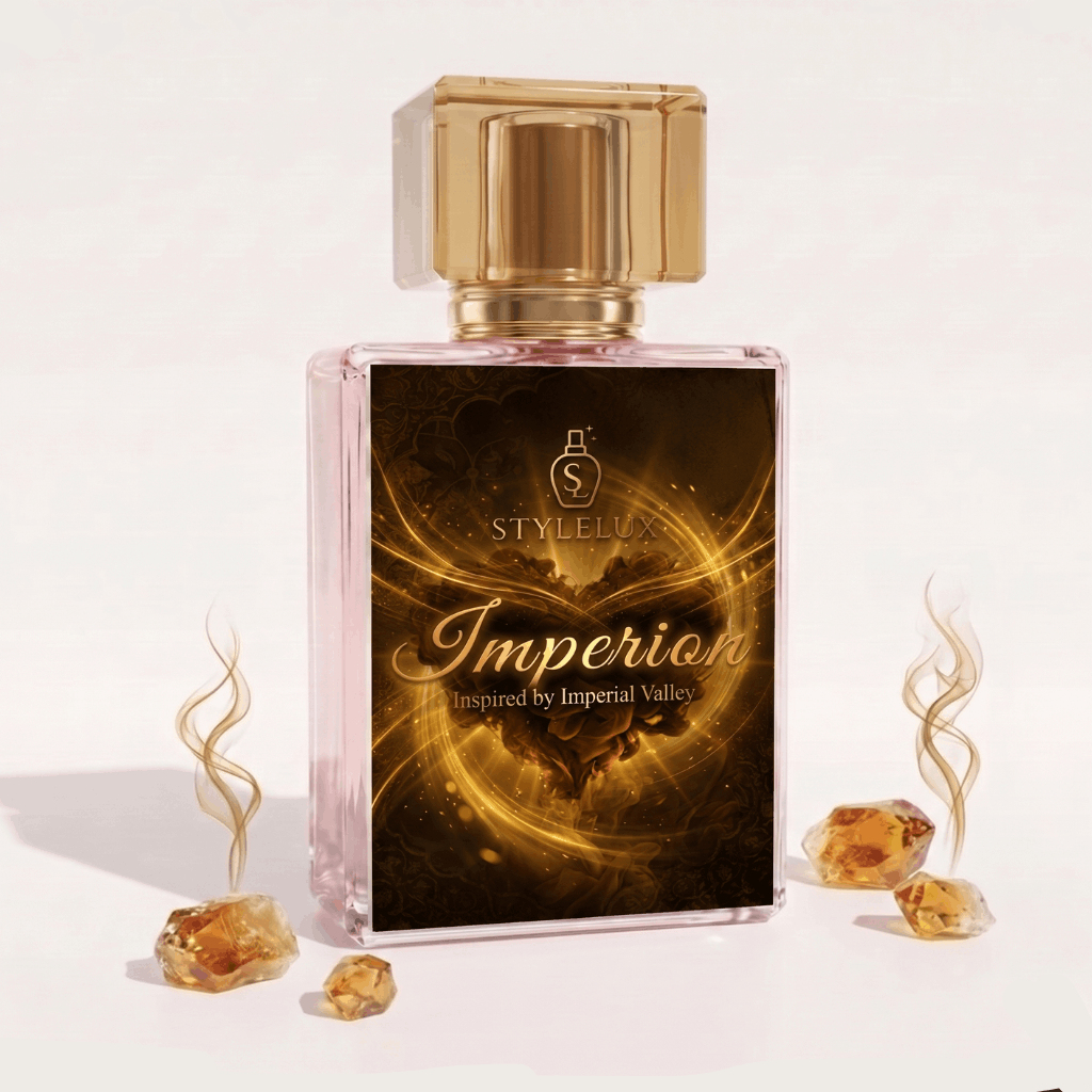 Imperion inspired by Imperial Valley