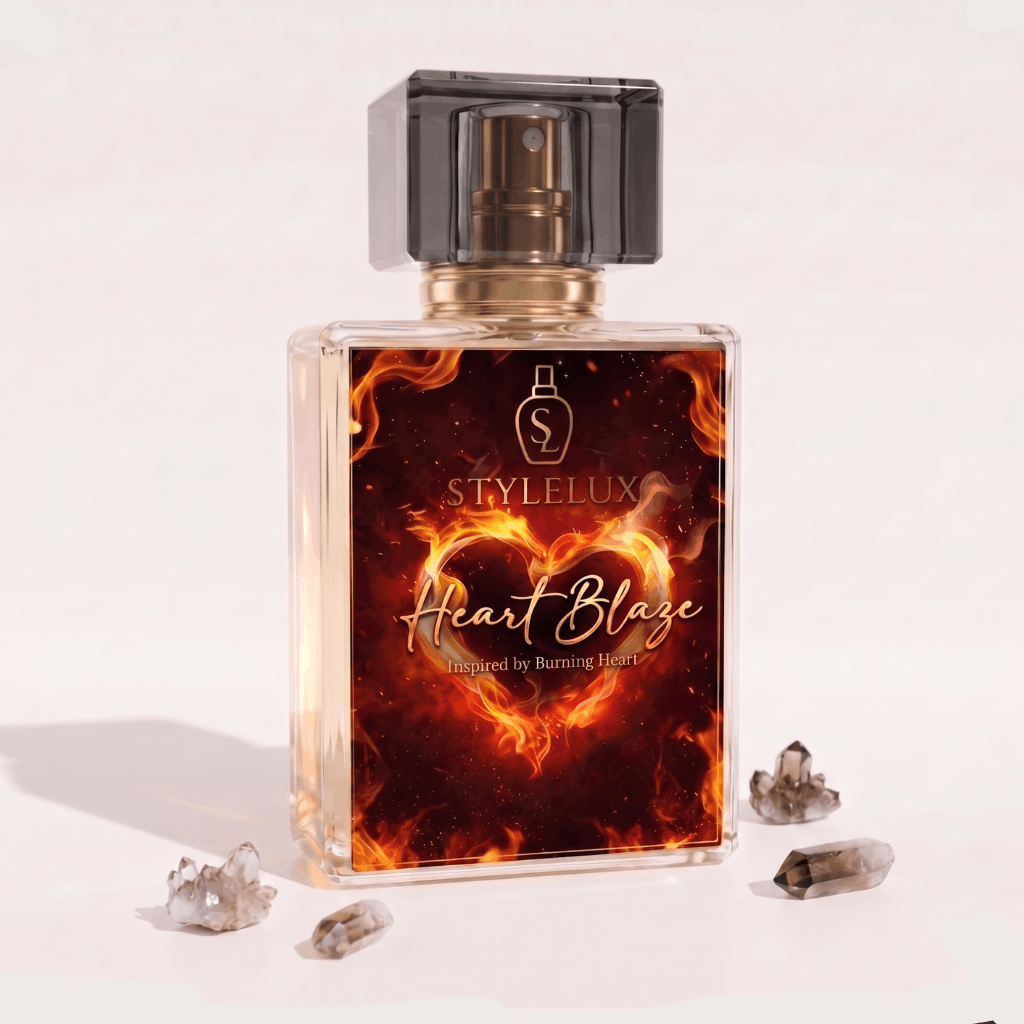 Heart Blaze - Inspired by Burning Heart