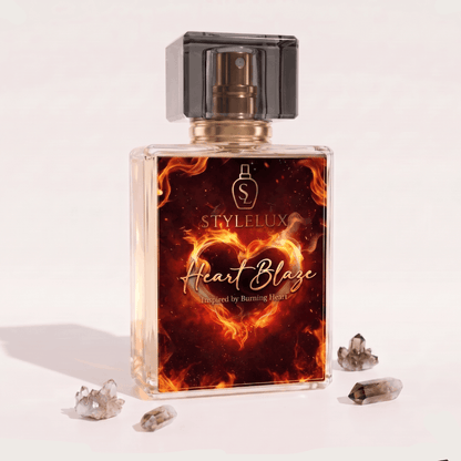 Heart Blaze - Inspired by Burning Heart