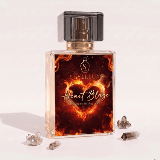 Heart Blaze - Inspired by Burning Heart