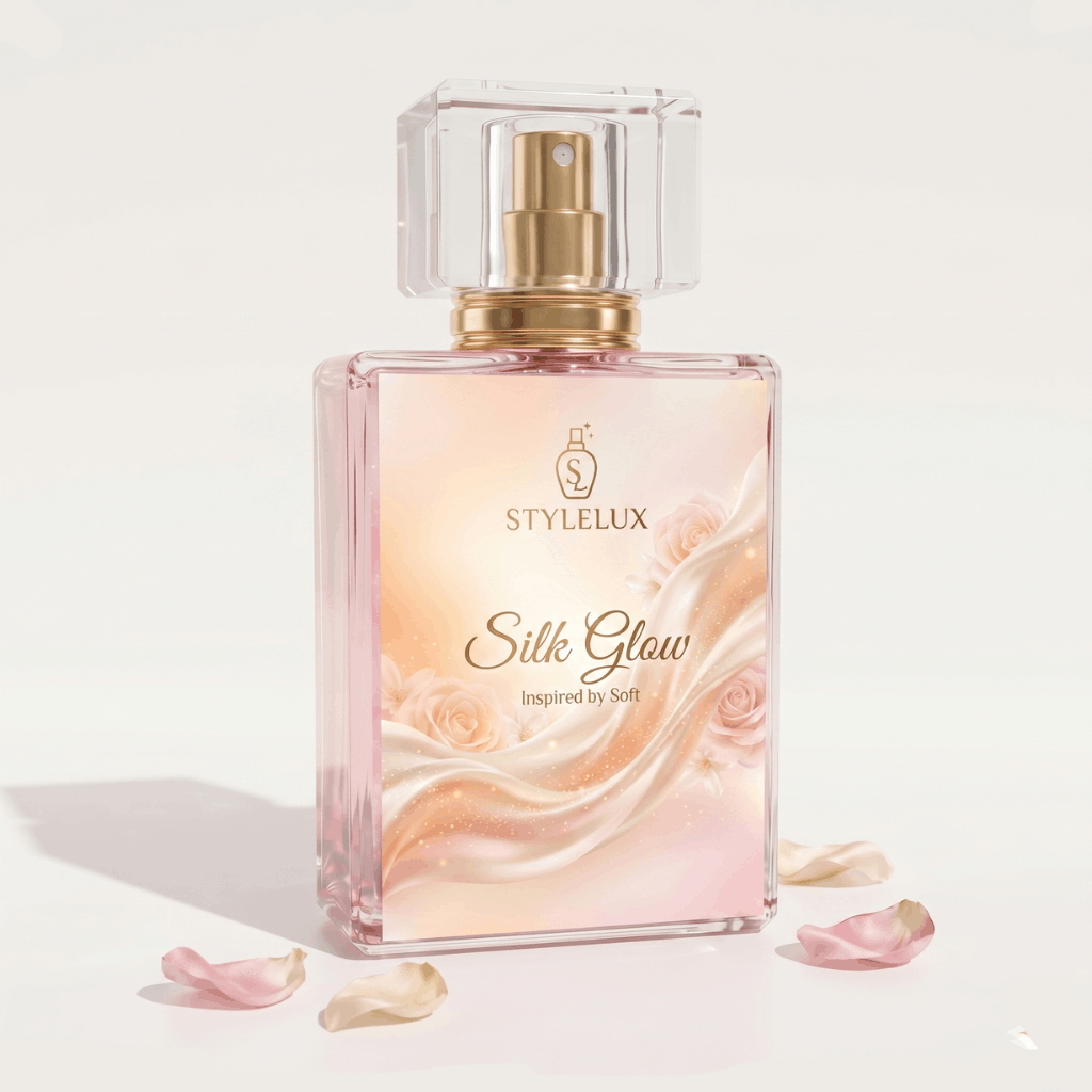 Silk glow - Inspired by Soft