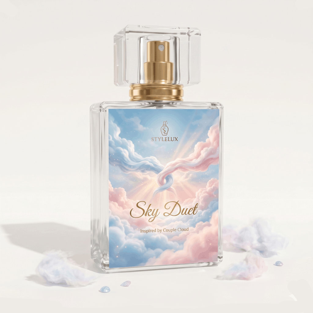 Sky Duet - Inspired by Couple Cloud