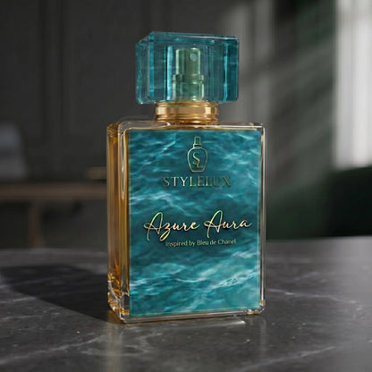 Azure Aura - Inspired by Bleu de Chanel (For Him)