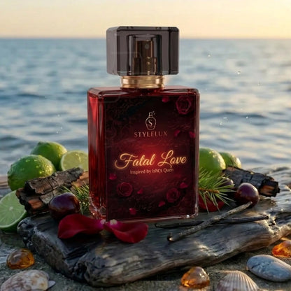 Fatal Love - Inspired by Ishqe Qatil (Unisex)
