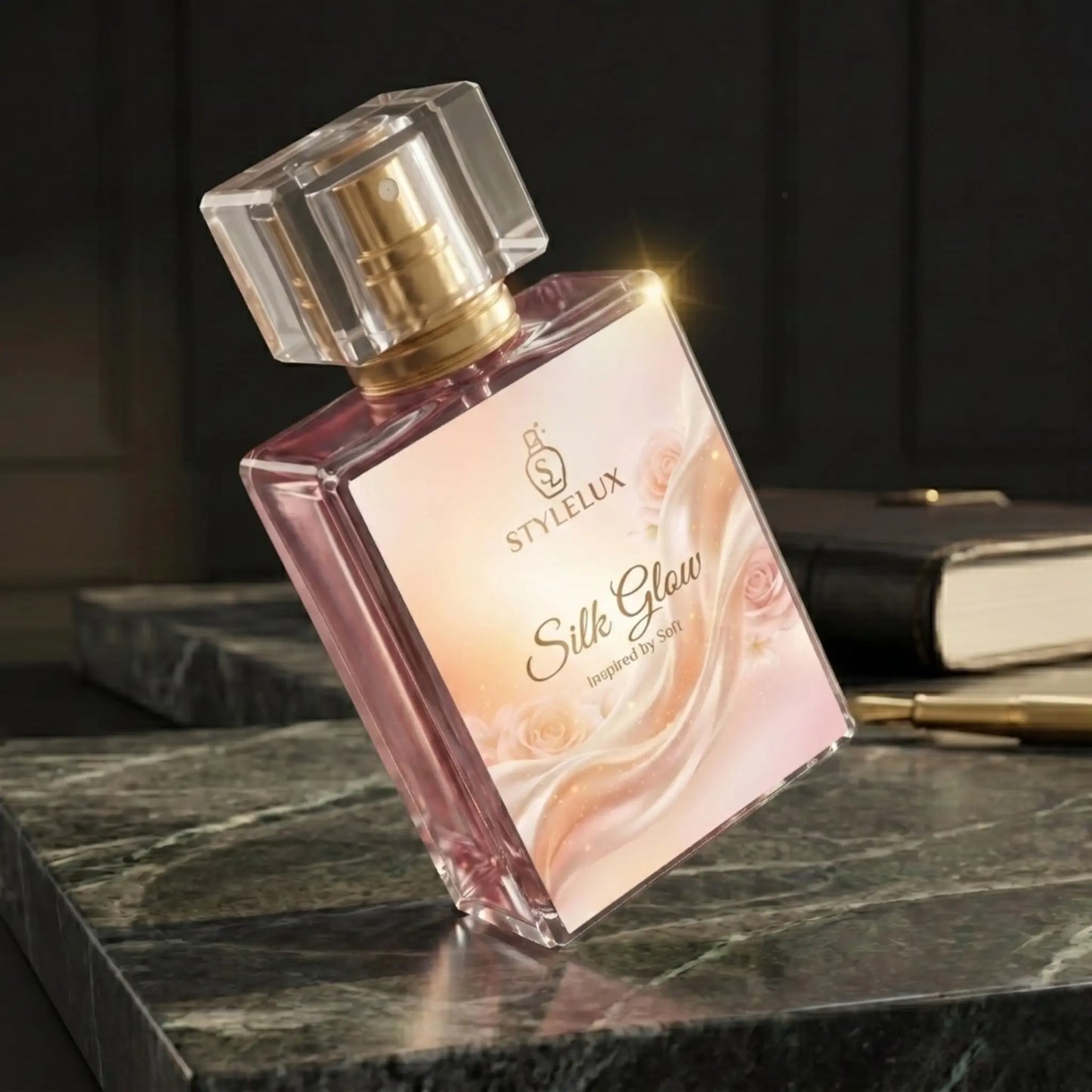 Silk glow - Inspired by Soft (Unisex)