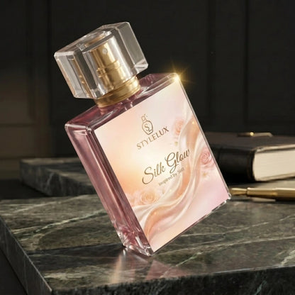Silk glow - Inspired by Soft (Unisex)