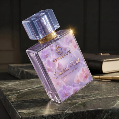 Orchid veil - Inspired by Dream Orchid (For Her)
