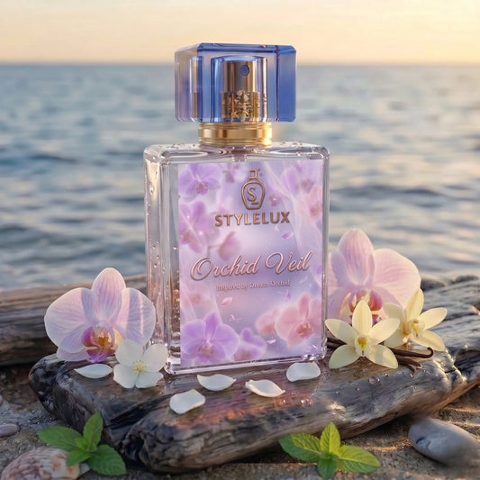 Orchid veil - Inspired by Dream Orchid (For Her)