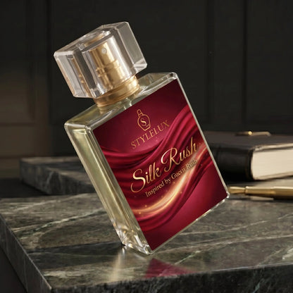 Silk Rush - Inspired by Gucci Rush