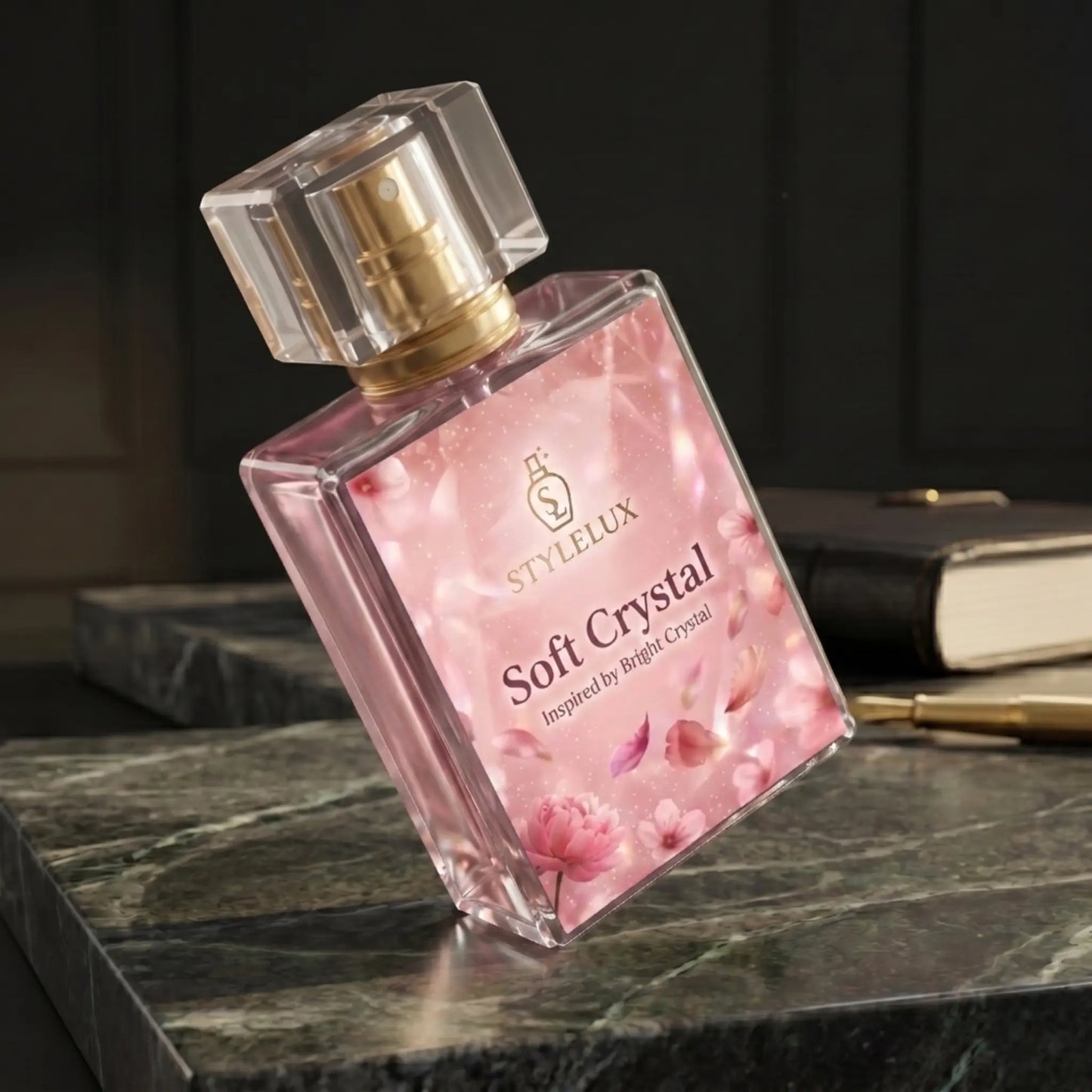 Soft Crystal - Inspired by Versace Bright Crystal (For Her)