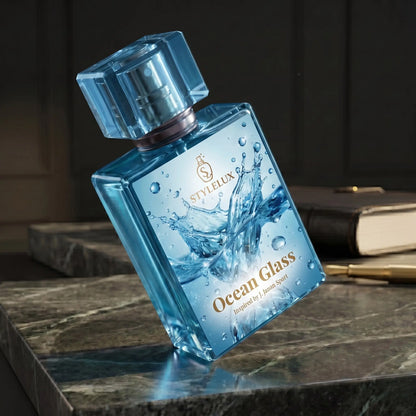 Ocean Glass - Inspired by J. Janan Sport (For Him)