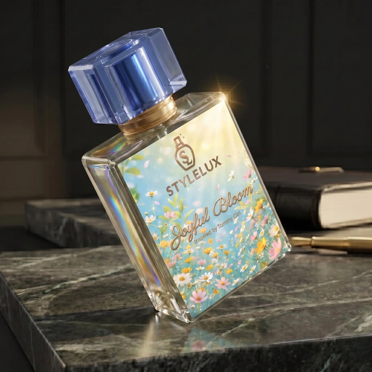 Joyful Bloom - Inspired by Tommy Girl (For Her)