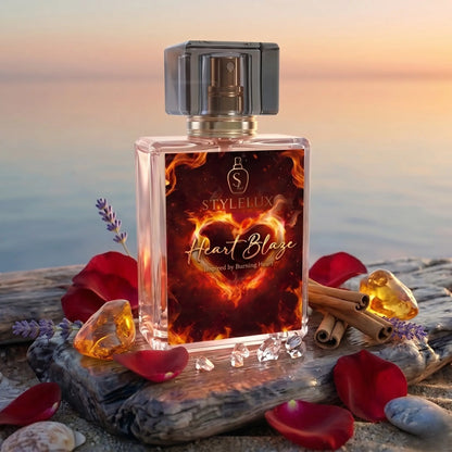 Heart Blaze - Inspired by Burning Heart (Unisex)