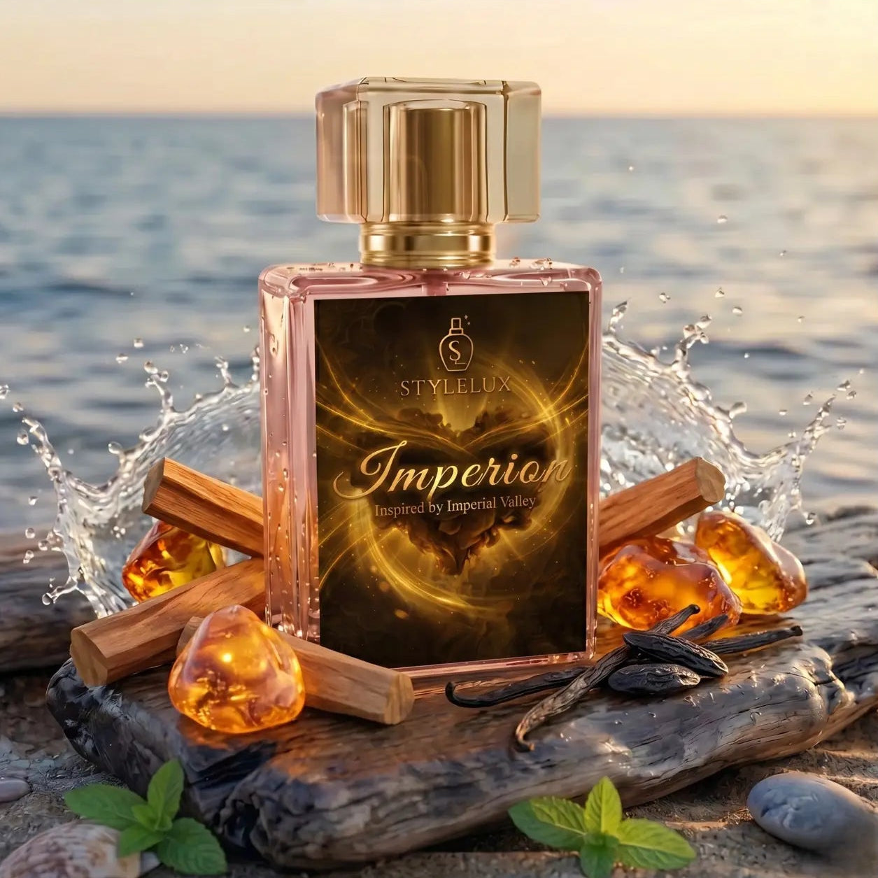 Imperion inspired by Imperial Valley (Unisex)