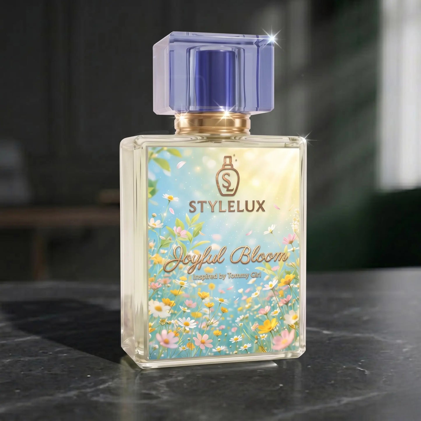 Joyful Bloom - Inspired by Tommy Girl (For Her)