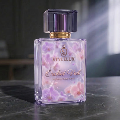 Orchid veil - Inspired by Dream Orchid (For Her)