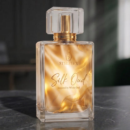Silk oud - Inspired by White Oud (Unisex)