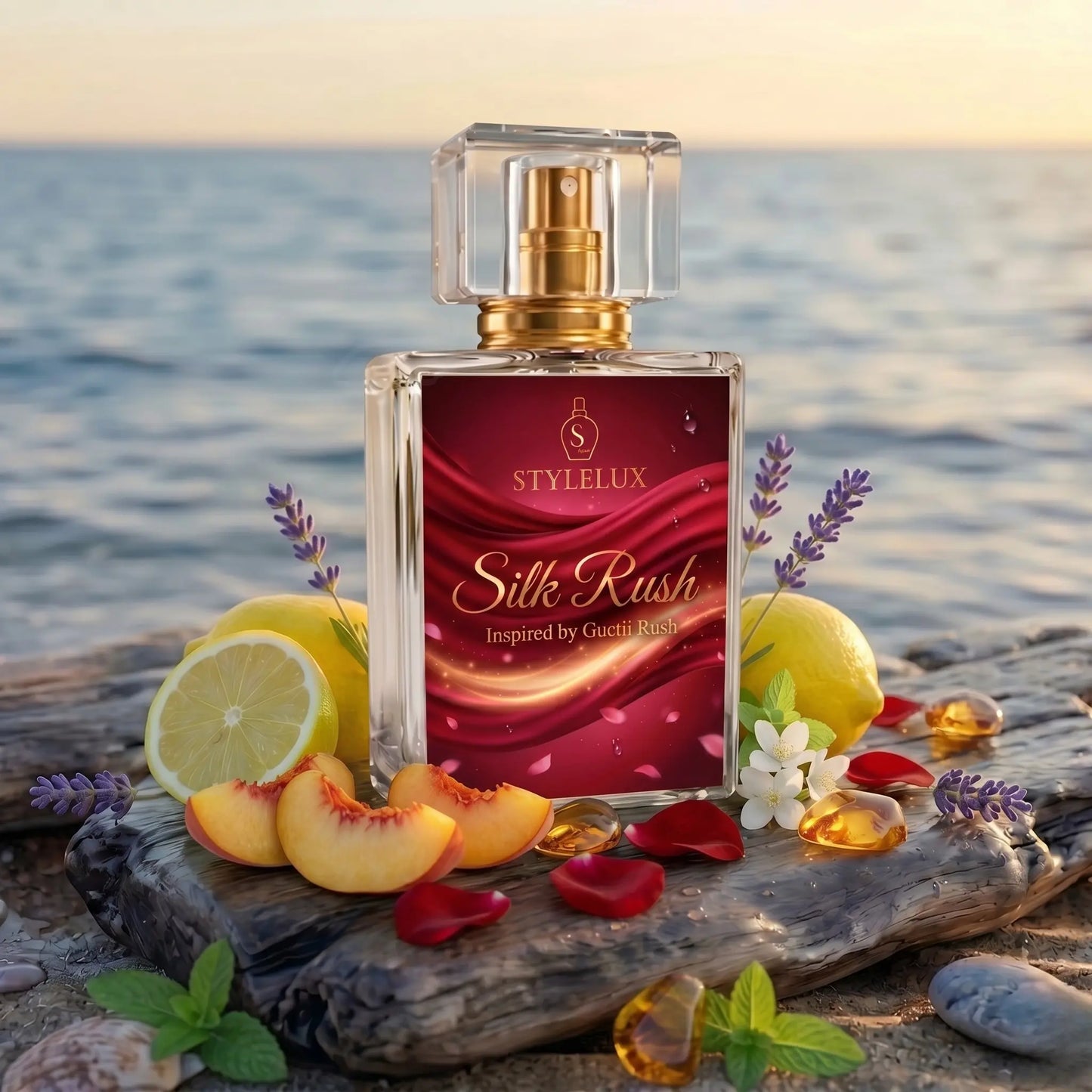 Silk Rush - Inspired by Gucci Rush