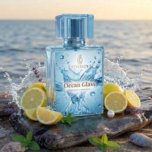 Ocean Glass - Inspired by J. Janan Sport (For Him)