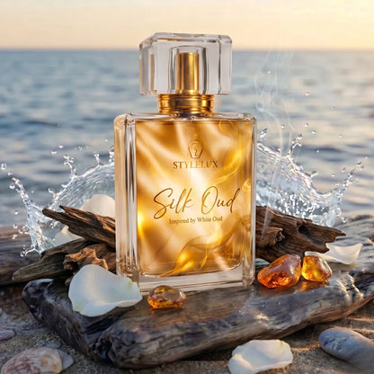 Silk oud - Inspired by White Oud (Unisex)