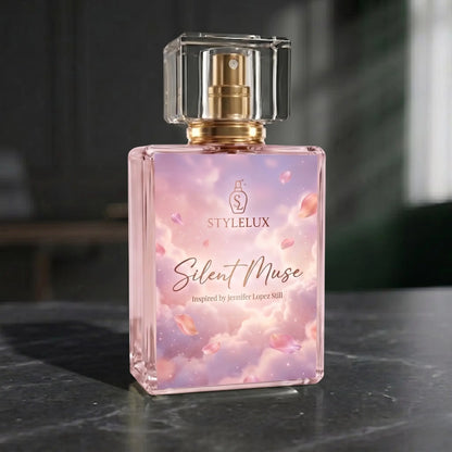 Silent Muse - Inspired by Jennifer Lopez Still (For Her)