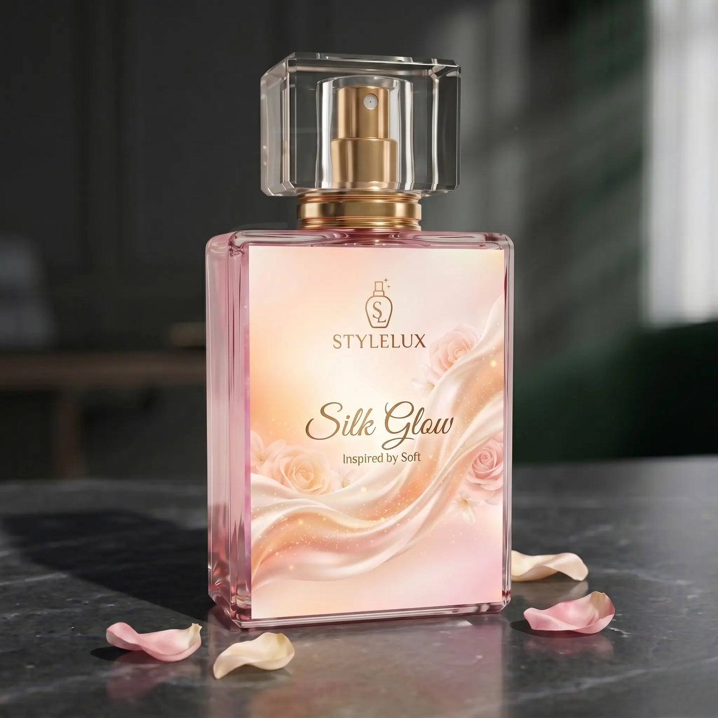 Silk glow - Inspired by Soft (Unisex)