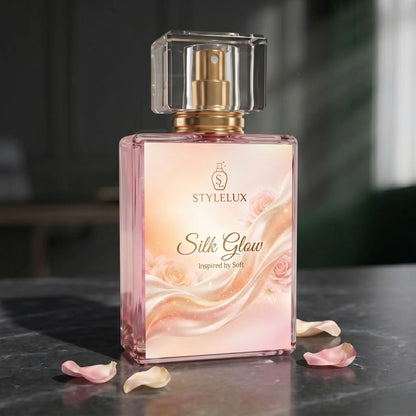 Silk glow - Inspired by Soft (Unisex)