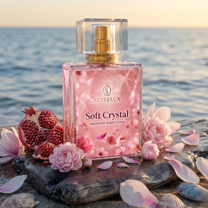 Soft Crystal - Inspired by Versace Bright Crystal (For Her)